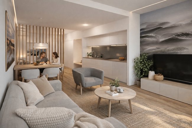 Apartment in Mosteiros, Azores, Portugal 5 - 18434693