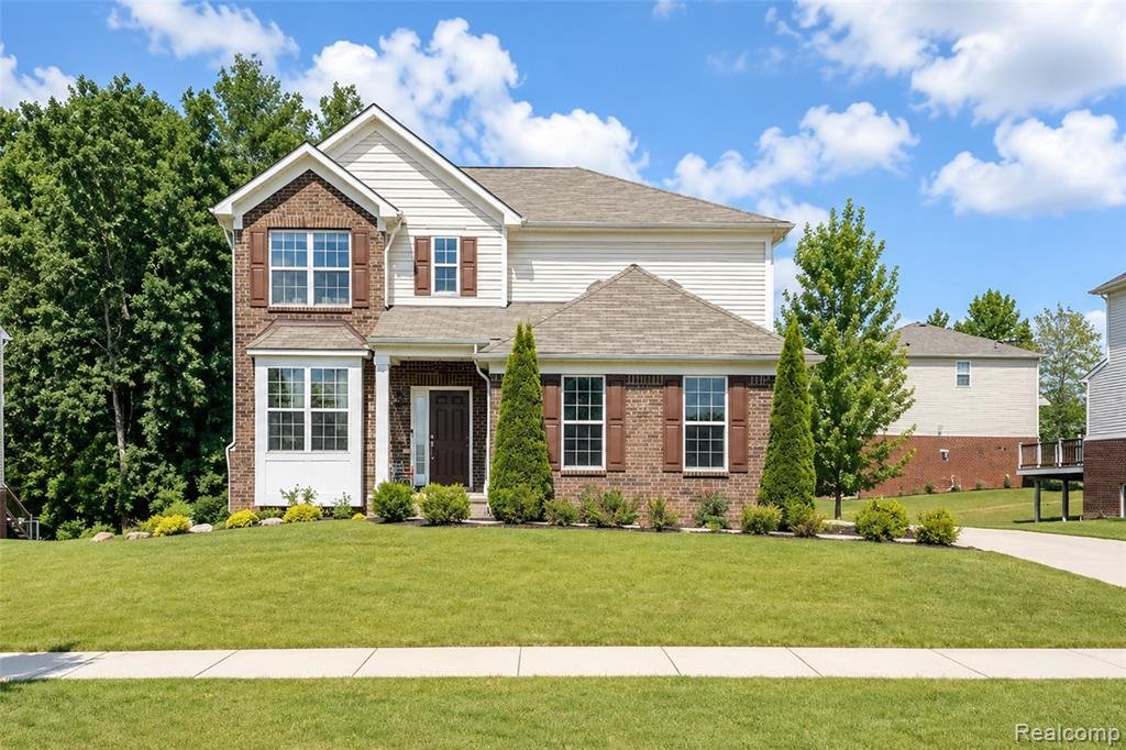 House in Lyon Charter Township, Michigan, United States 3 - 18370437