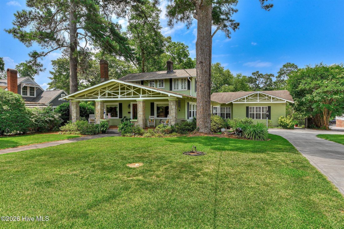 House in Washington, Georgia, United States 2 - 18439588