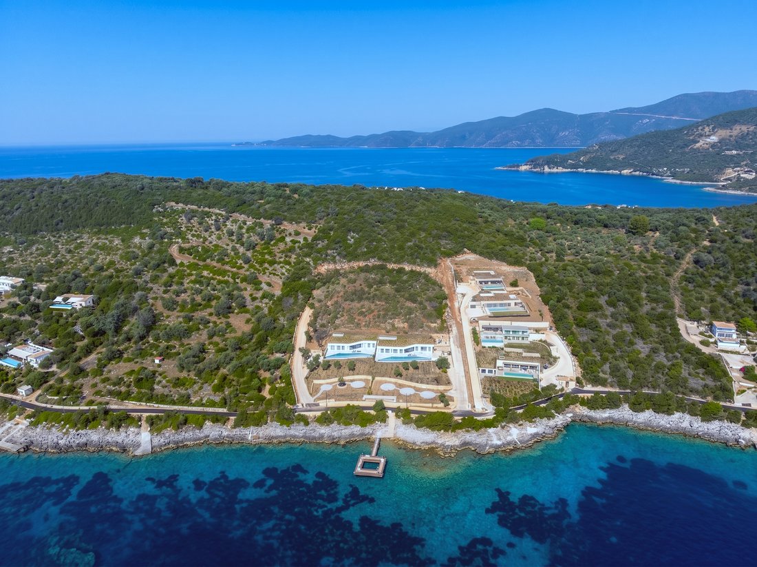 Maison à Lefkada Commune, Peloponnese, Western Greece and the Ionian, Grèce 4 - 17677498