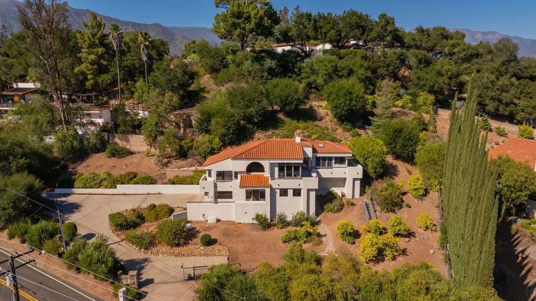 House in Ojai, California, United States 1 - 18438254