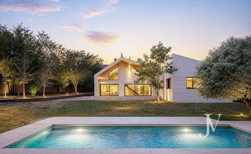 Villa in Somosaguas, Pozuelo de Alarcón, Autonome Gemeinschaft Madrid 1