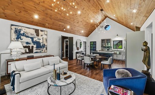 Casa en Blue Ridge, Georgia, Estados Unidos 1