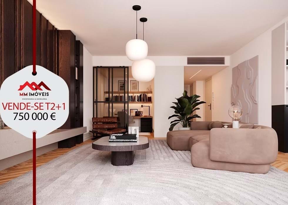 Apartment in Cedofeita, Santo Ildefonso, Se, Miragaia, Sao Nicolau e Vitoria, Porto District, Portugal 1 - 15970257