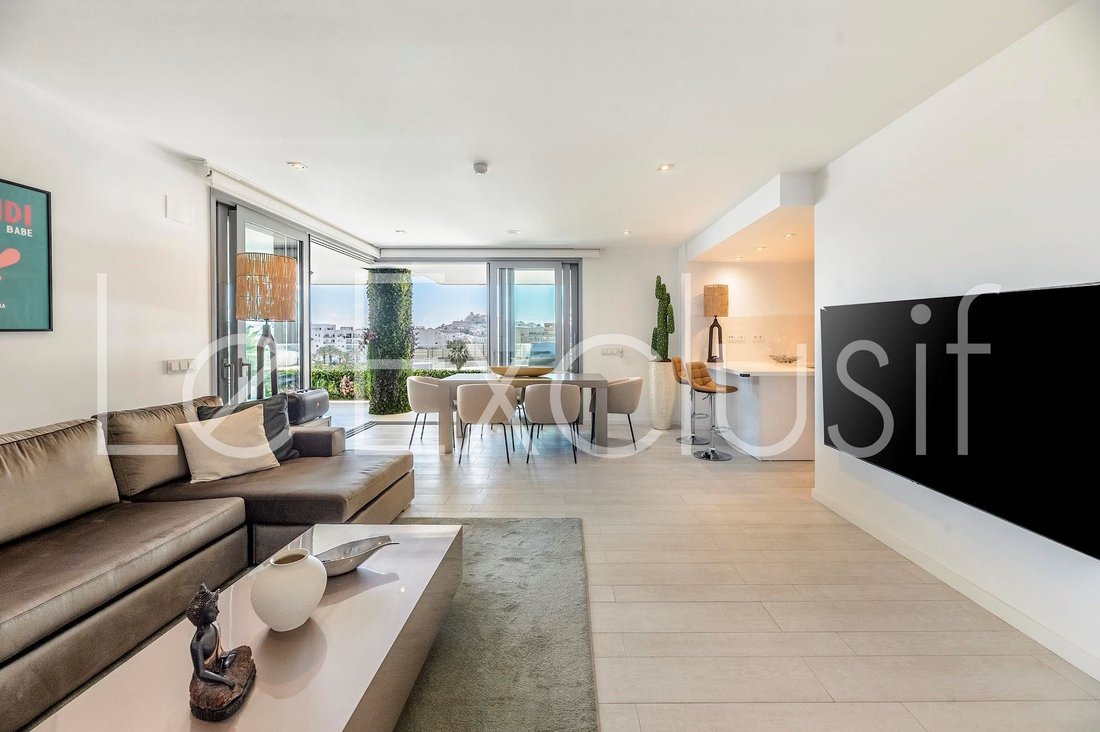 Apartment in Ibiza Town, Balearic Islands, Spain 5 - 16703188