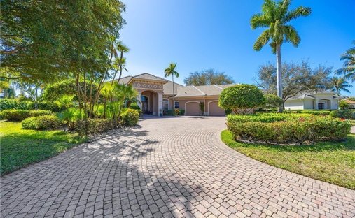 Casa a Naples, Florida, Stati Uniti 1