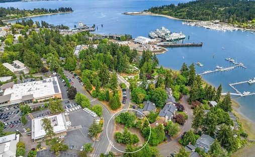 Land in Bainbridge Island, Washington, United States 1