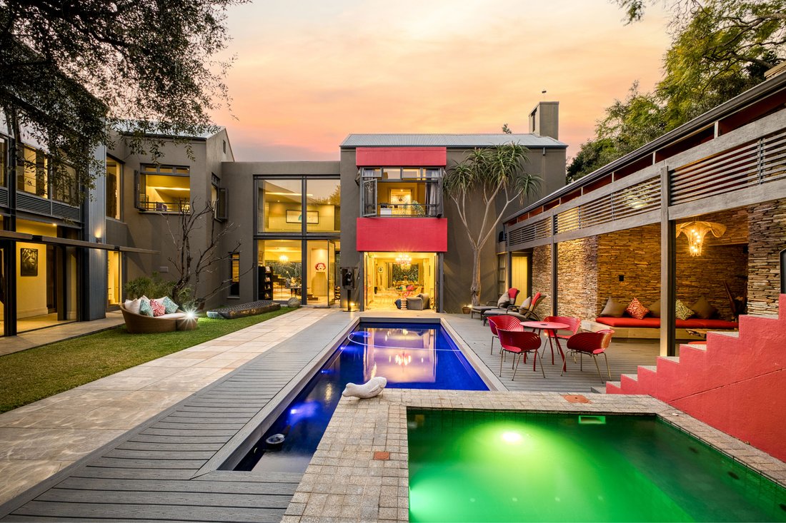 House in Sandton, Gauteng, South Africa 3 - 18435350