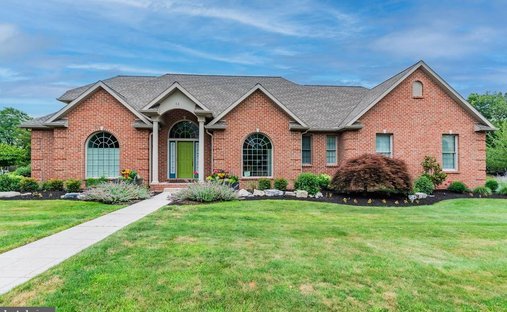 House in Mechanicsburg, Pennsylvania, United States 1
