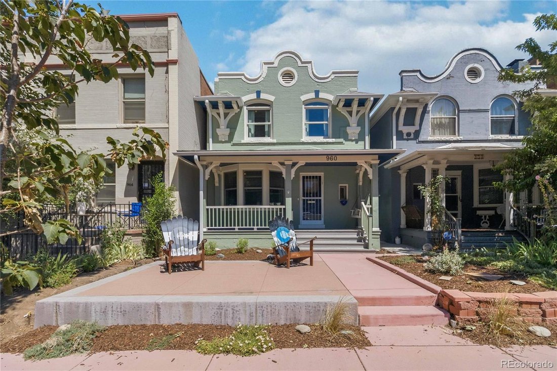House in Denver, Colorado, United States 2 - 18439017