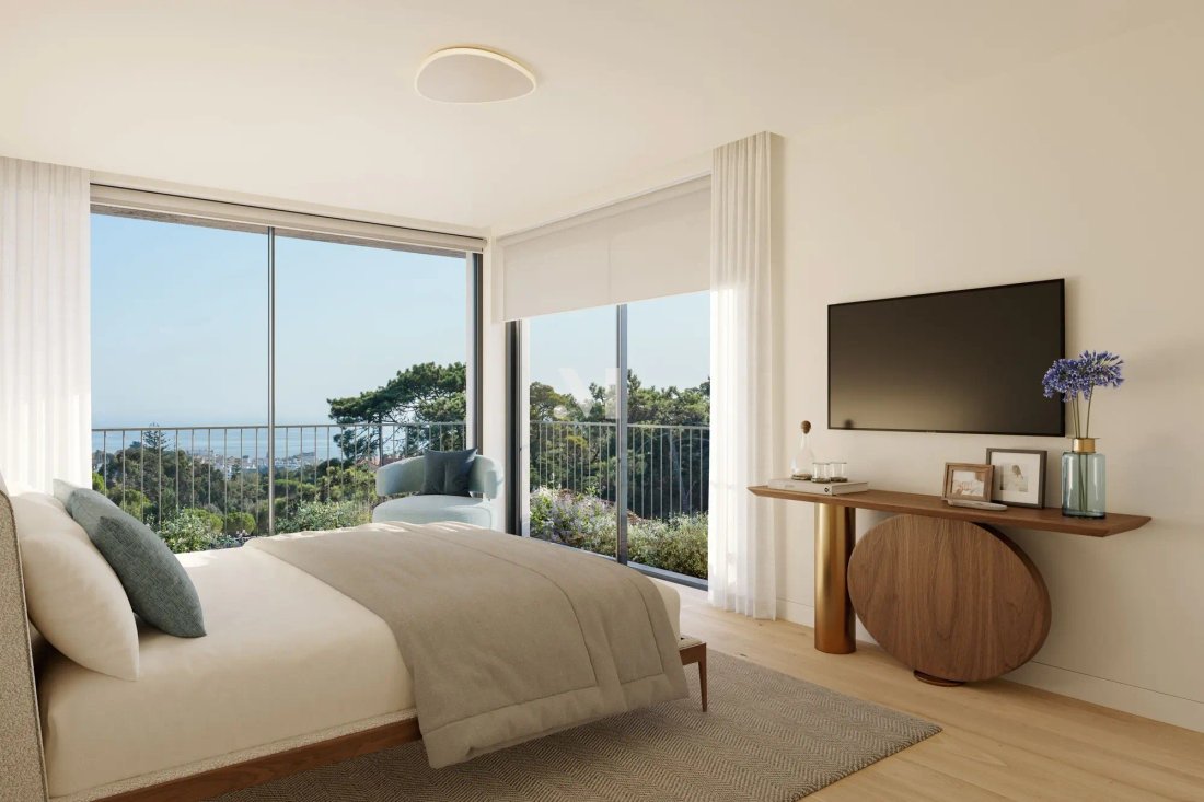 Apartment in Estoril, Cascais e Estoril, Lisbon 1 - 18437259