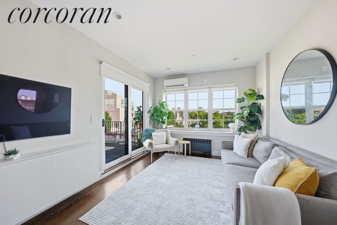 Condo in New York, New York, United States 1 - 18438403