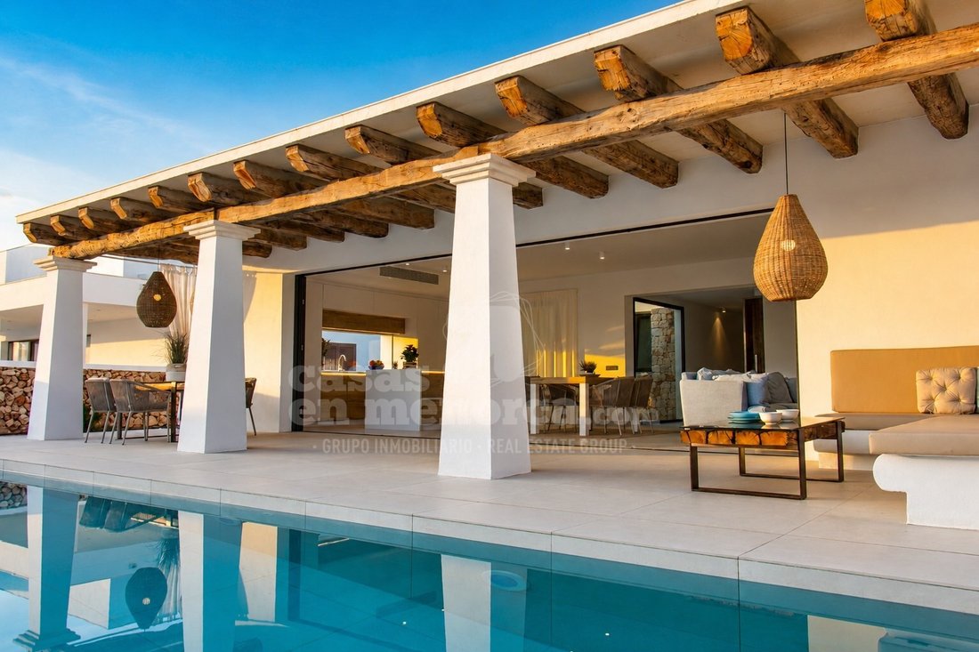 Villa in es Mercadal, Balearic Islands, Spain 4 - 18441165