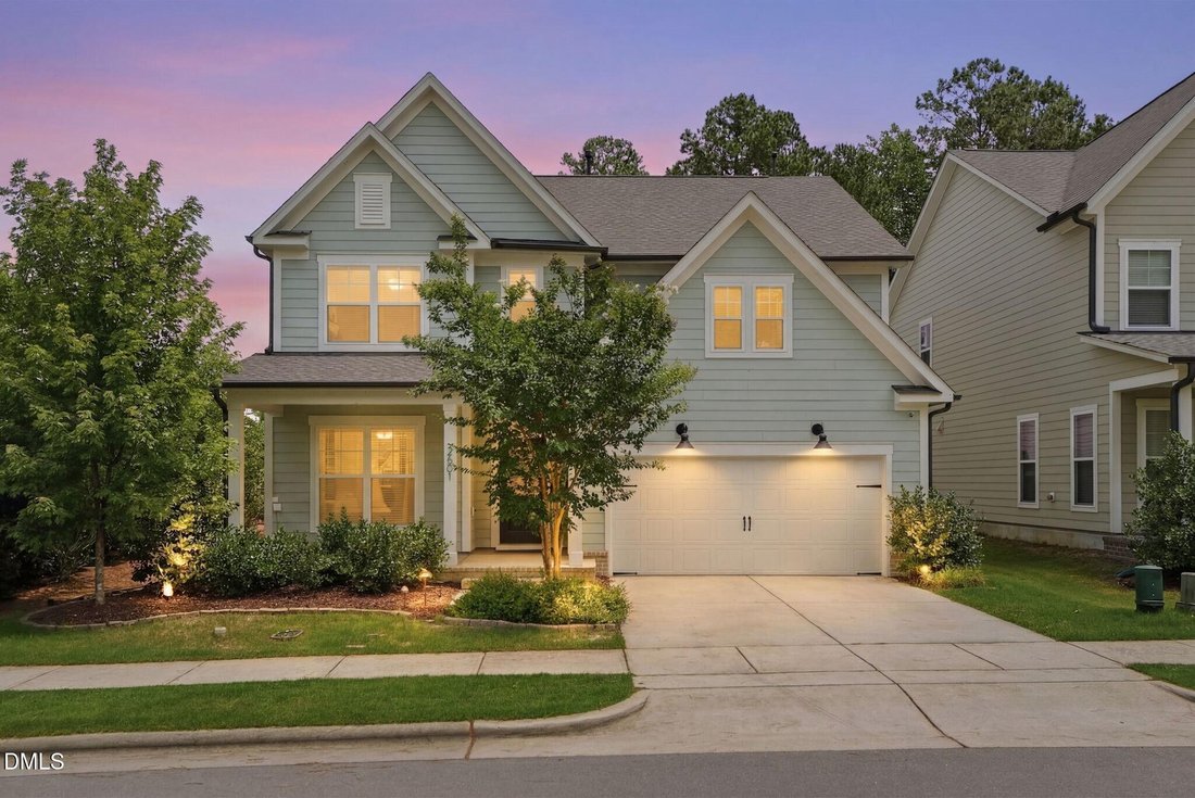 House in New Hill, North Carolina, United States 1 - 18443028