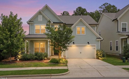 Casa en New Hill, Carolina del Norte, Estados Unidos 1