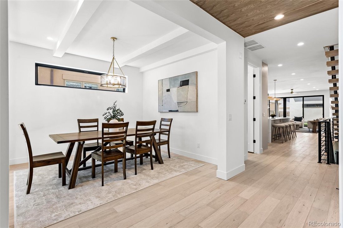 Casa a Denver, Colorado, Stati Uniti 3 - 18439005