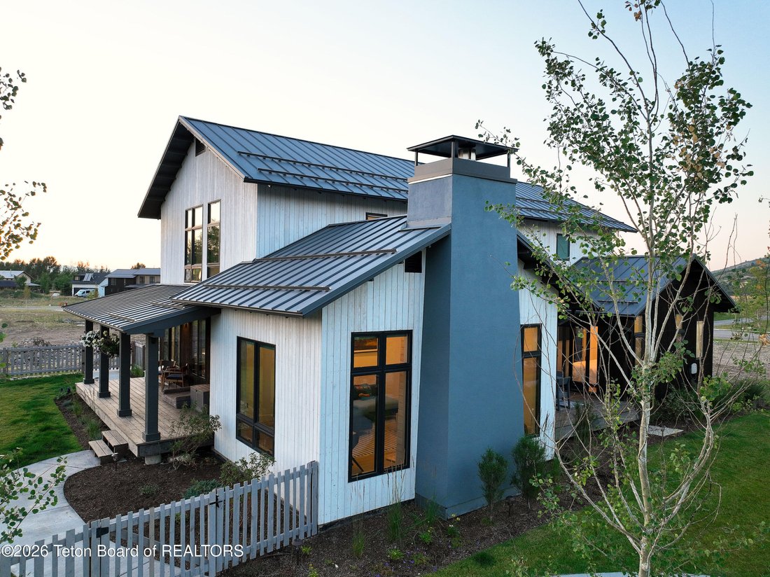House in Victor, Idaho, United States 1 - 18440406