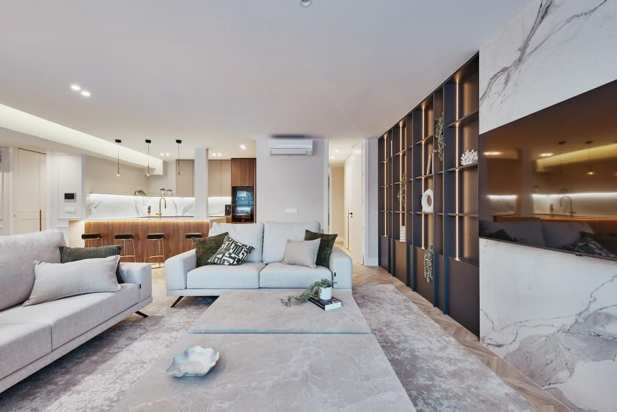 Apartment in Barrio Salamanca, Madrid, Spain 2 - 18357365