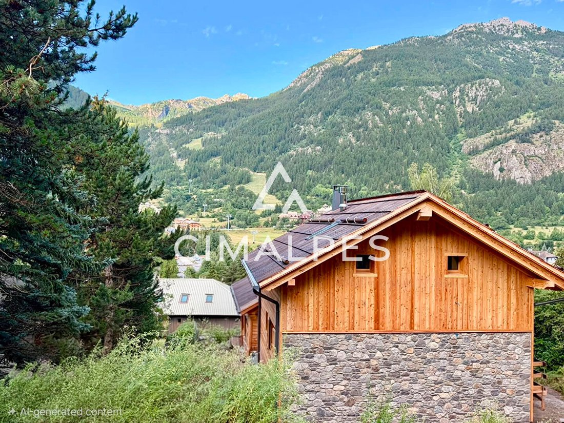 Villa in La Salle-les-Alpes, Provence-Alpes-Côte d'Azur, France 4 - 18434850