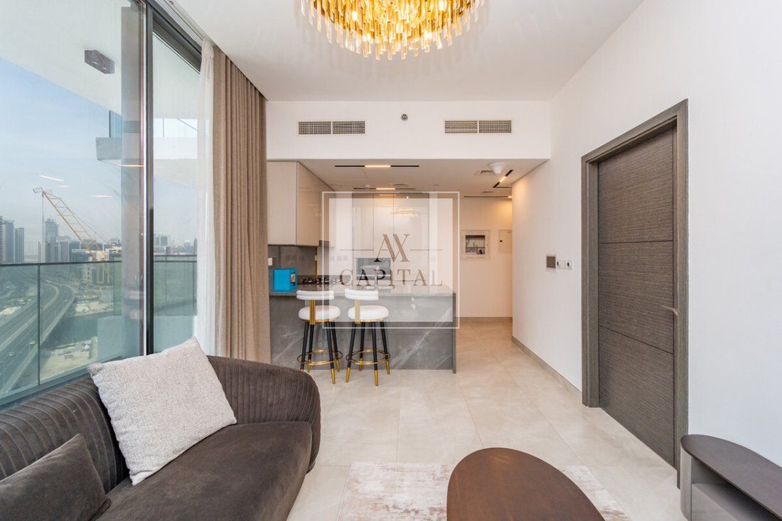 Apartment in Dubai Hills Estate, Dubai, United Arab Emirates 3 - 18434682