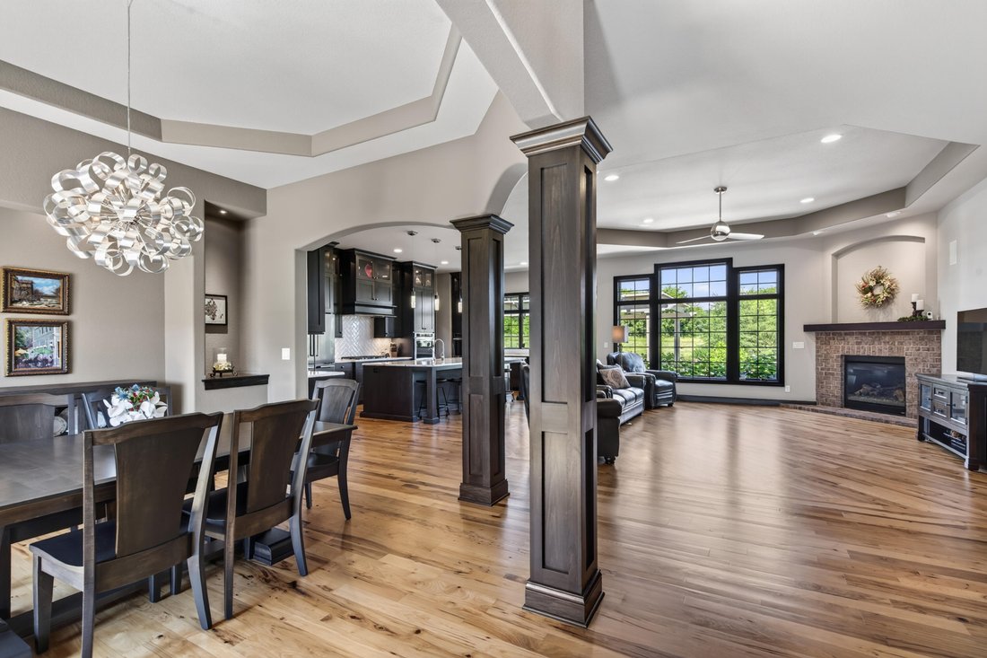 House in Cedarburg, Wisconsin, United States 4 - 18442716