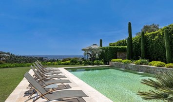 Villa in Cannes, Provence-Alpes-Côte d'Azur, Frankreich 1