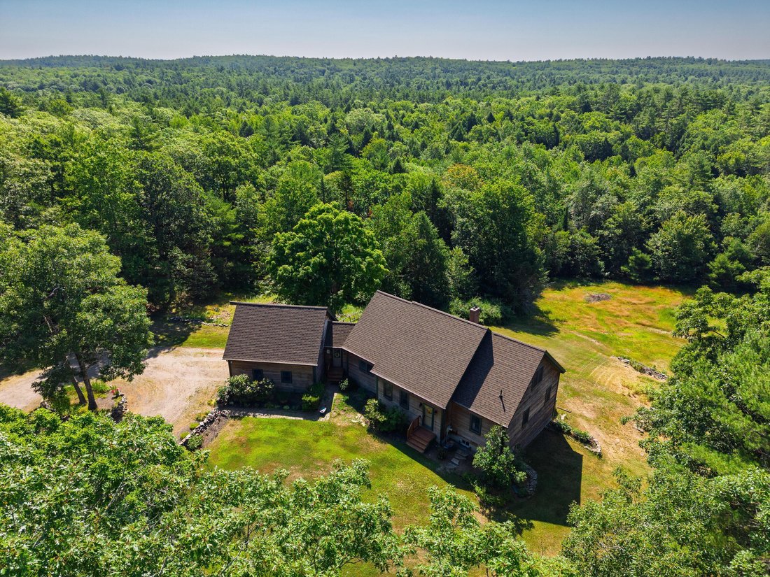 House in Newcastle, Maine, United States 1 - 18438753