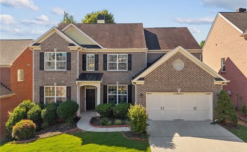 Casa a Suwanee, Georgia, Stati Uniti 1