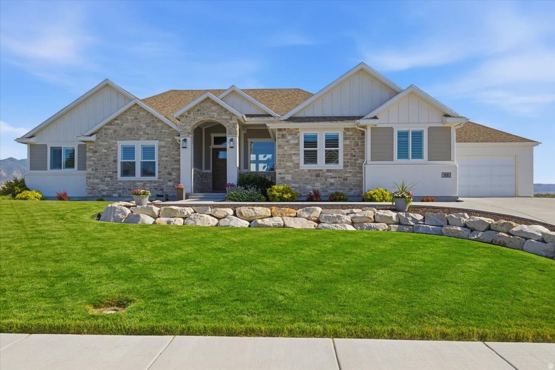 House in Erda, Utah, United States 1 - 18442030