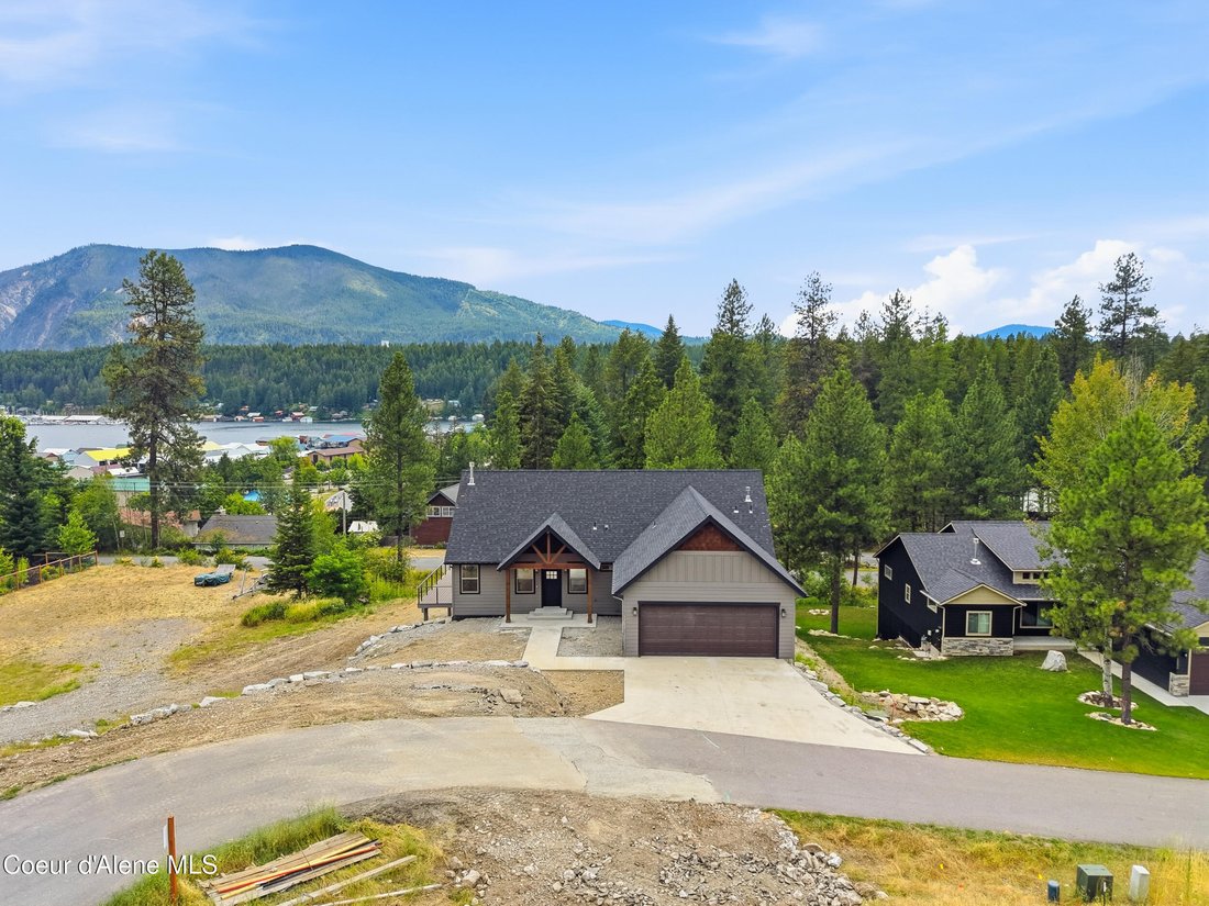 House in Athol, Idaho, United States 1 - 18438848