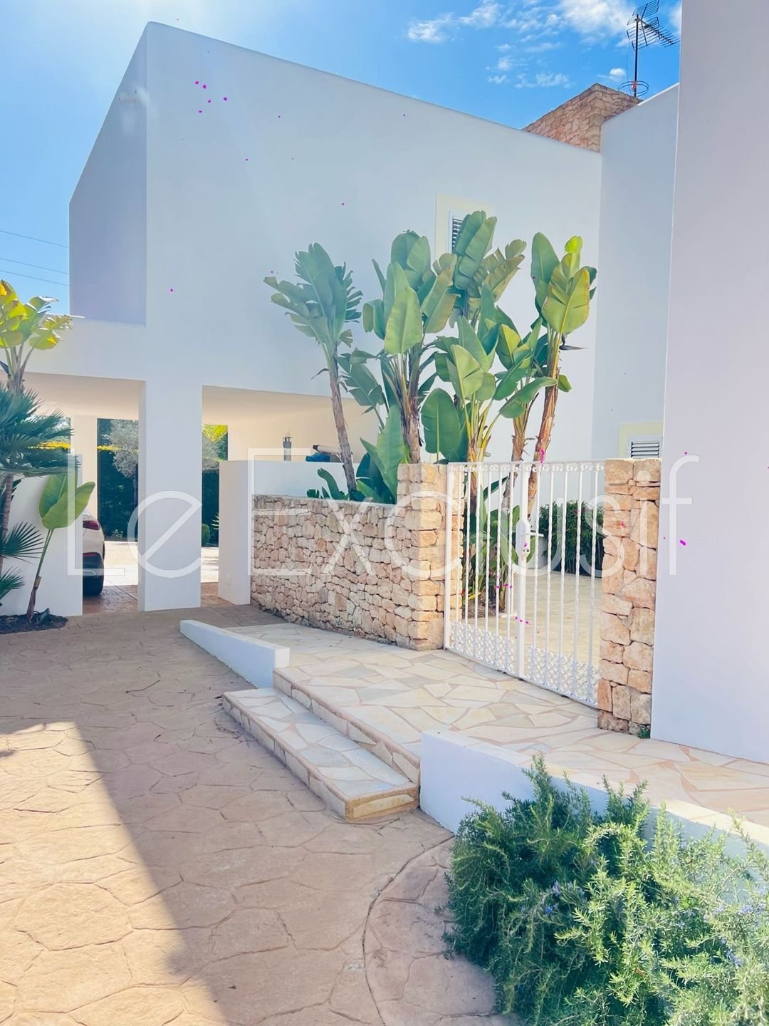 Villa in Ibiza Town, Balearic Islands, Spain 1 - 14982766