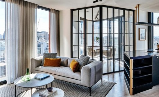 Wohnung in EC2, Islington, England 1