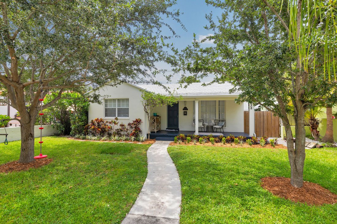 House in West Palm Beach, Florida, United States 1 - 18438144