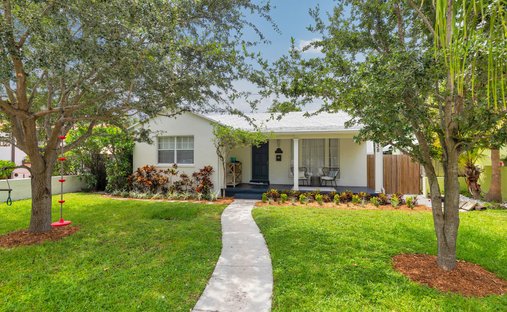 House in West Palm Beach, Florida, United States 1
