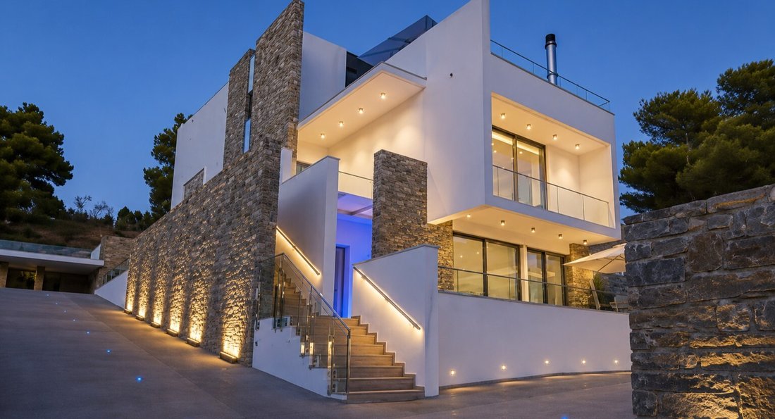 Villa in Skiathos, Thessaly and Central Greece, Greece 3 - 18438095