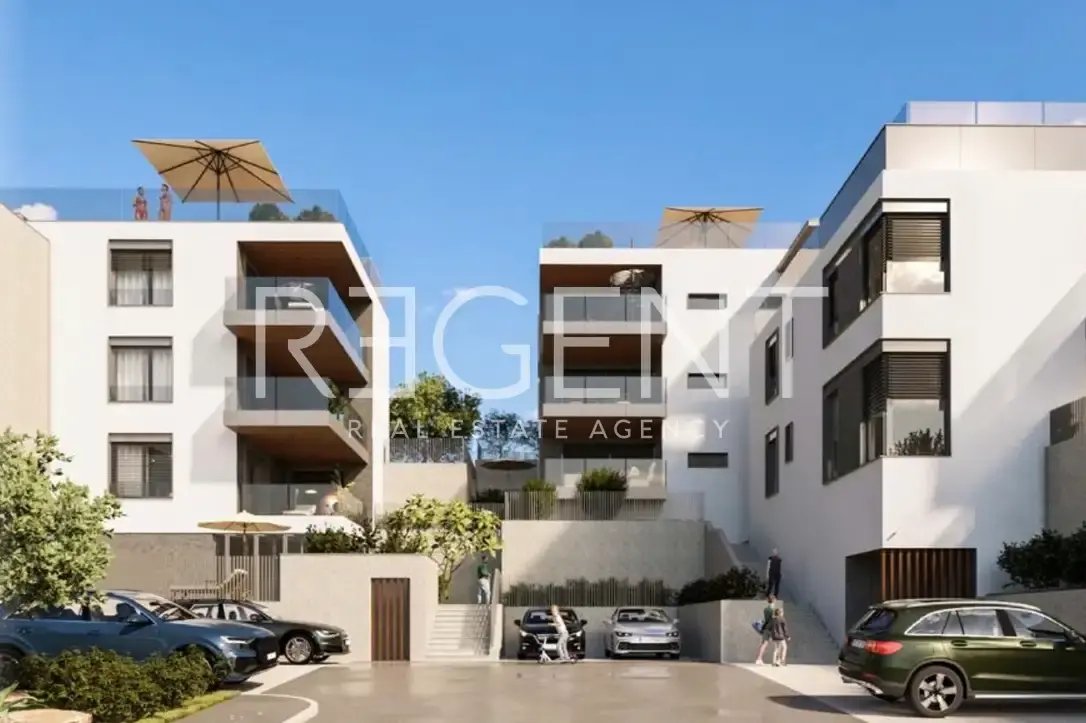 Apartment in Primosten, Sibenik-Knin County, Croatia 3 - 18439129