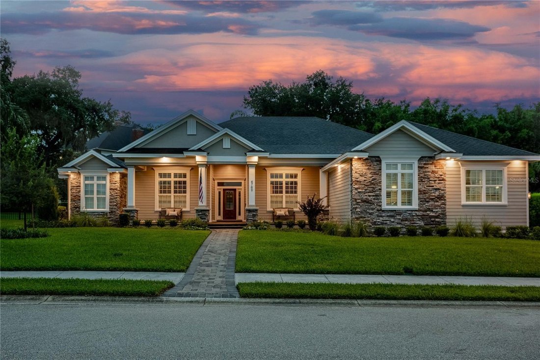 House in Lakeland, Florida, United States 1 - 18440484