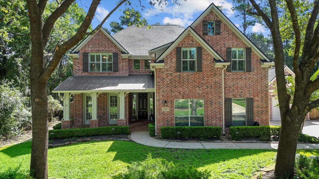 House in The Woodlands, Texas, United States 1 - 18437402