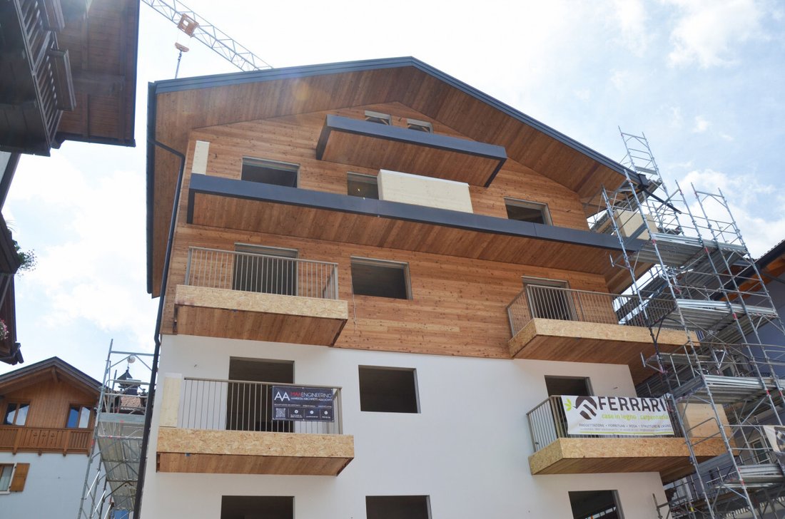 Apartment in Pinzolo, Trentino – Alto Adige/Südtirol, Italy 3 - 15921915