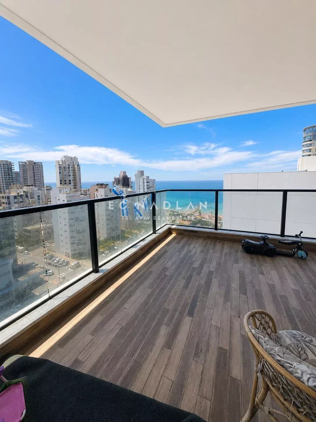 Apartment in Bat Yam, Center District, Israel 3 - 18054777