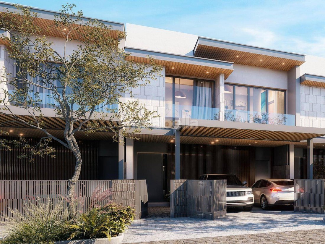 Townhouse in Jumeirah Golf Estates, Dubai, United Arab Emirates 1 - 18436676