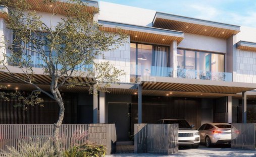 Townhouse in Jumeirah Golf Estates, Dubai, United Arab Emirates 1