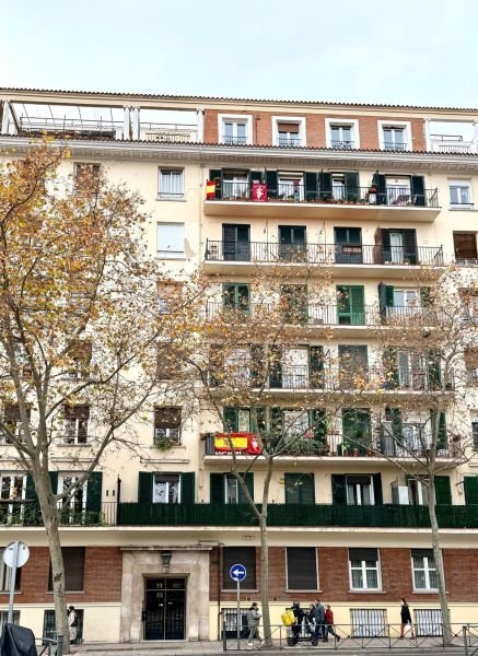Apartment in Barrio Salamanca, Madrid, Spain 1 - 18357228