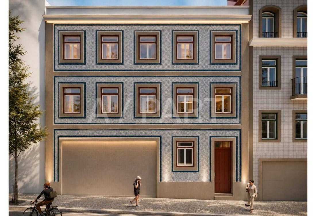 Apartment in Estrela, Lisbon, Portugal 2 - 18435931