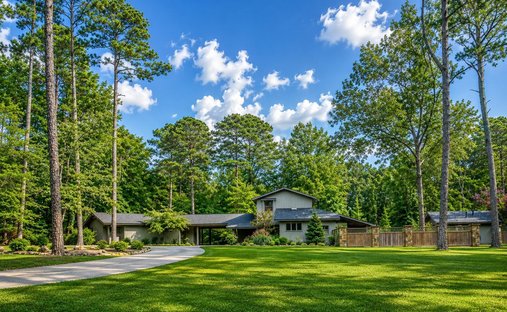 House in Mena, Arkansas, United States 1
