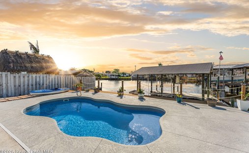 House in Merritt Island, Florida, United States 1
