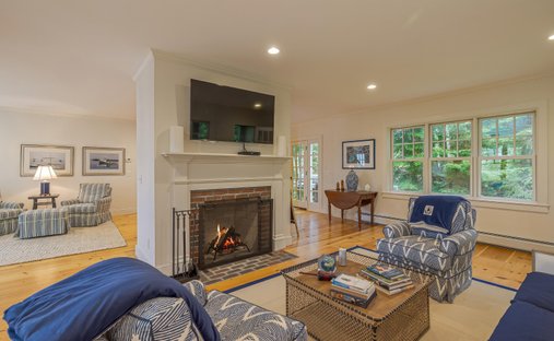 House in Mount Desert, Maine, United States 1