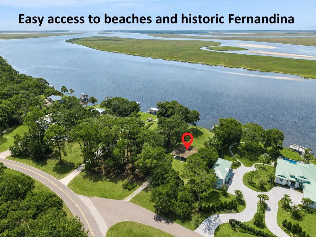 House in Fernandina Beach, Florida, United States 4 - 18438405