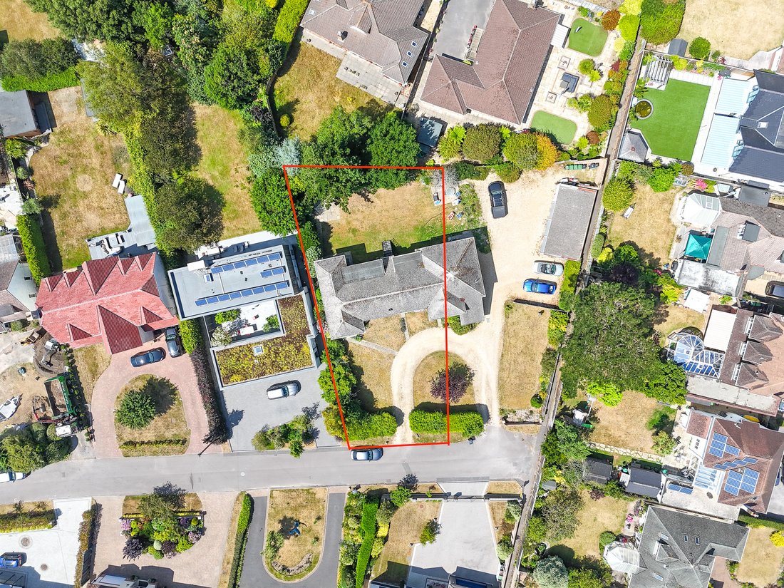 Land in Friars Cliff, Christchurch, England 1 - 18442068