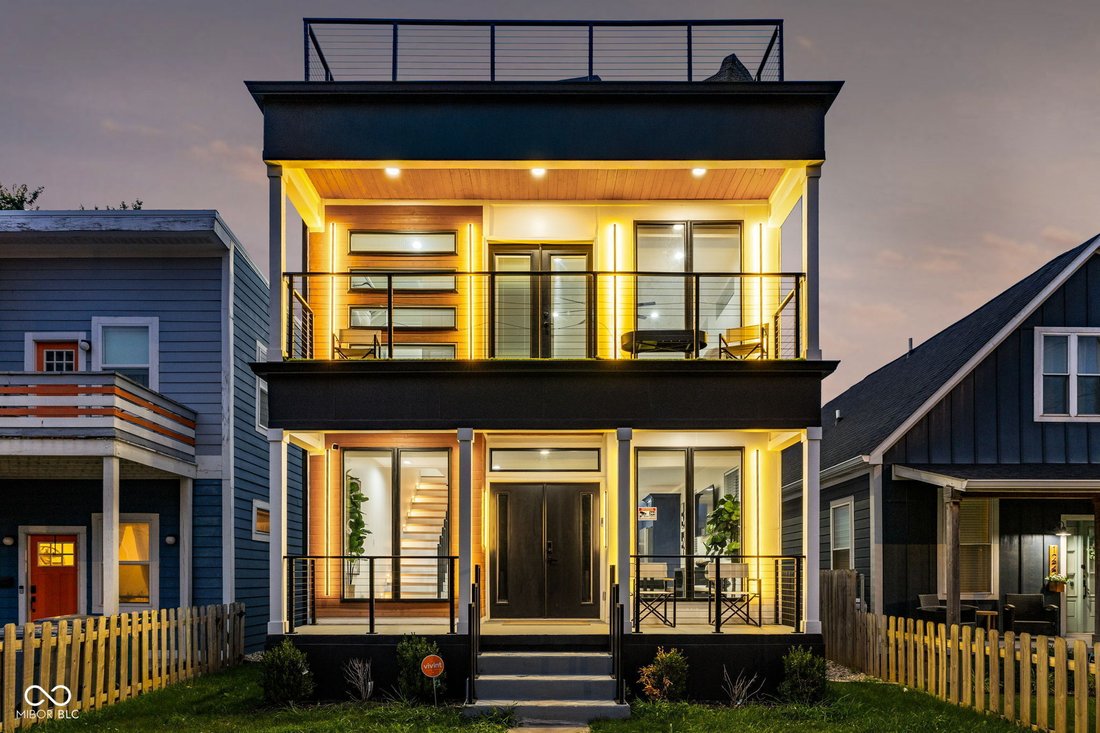 House in Indianapolis, Indiana, United States 1 - 18442046